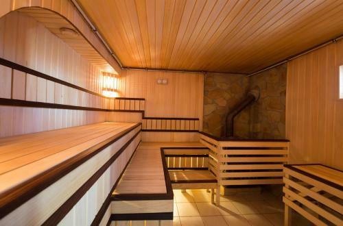 Posada Gostevoy Klub Dacha