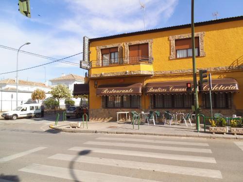 Hotel Hostal Los Galgos