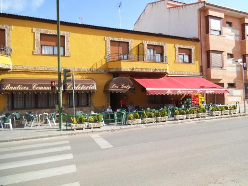 Hotel Hostal Los Galgos