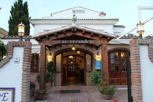 Hotel Casa Grande