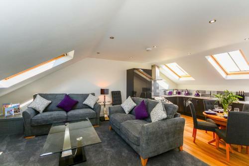 Apartamento Flat 7 Bluebridge