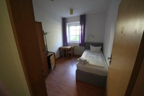 Posada G�stehaus Knurrhahn