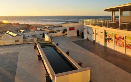 Apartamento Praia Del Rey Seaview Dupplex
