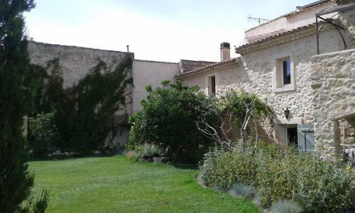 Gite Du Castellas