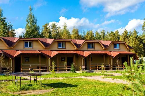 Agroturismo Baza Otdyha Michurinskiy Dvorik