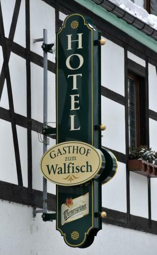 Hotel Gasthof Zum Walfisch