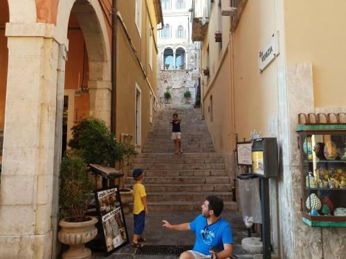 Caccia Apartment
