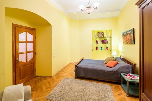 Apartamento Lovely Flat In Central Lviv