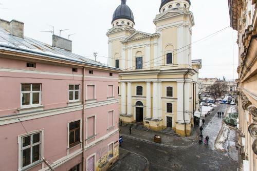 Apartamento Lovely Flat In Central Lviv