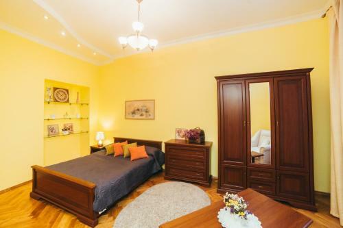 Apartamento Lovely Flat In Central Lviv