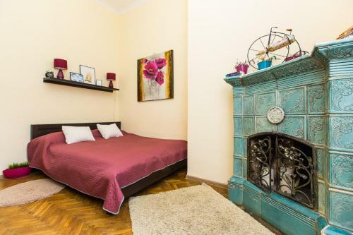 Apartamento Lovely Flat In Central Lviv