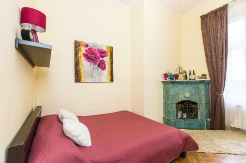 Apartamento Lovely Flat In Central Lviv