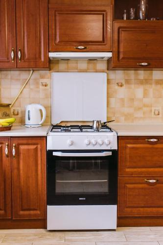 Apartment Nekrasova 26