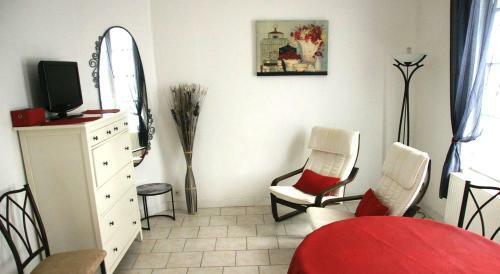 Apartamentos Gite Escale En Ville