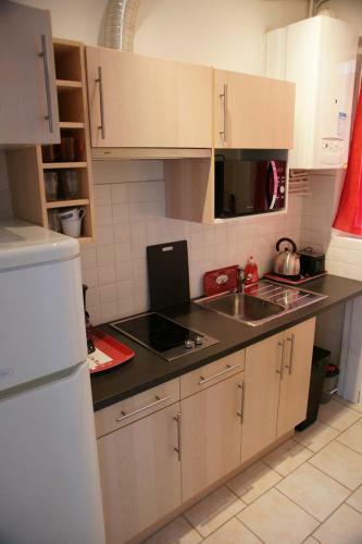 Apartamentos Gite Escale En Ville