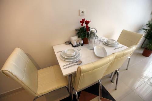 Apartamento Ugur Termal Residence