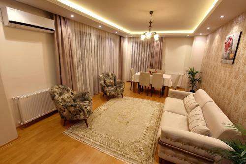 Apartamento Ugur Termal Residence