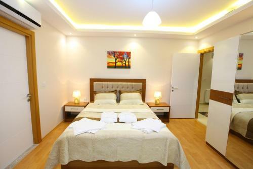 Apartamento Ugur Termal Residence