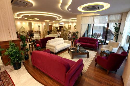 Apartamento Ugur Termal Residence
