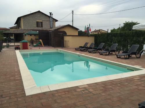 Hostal Casale San Fedele