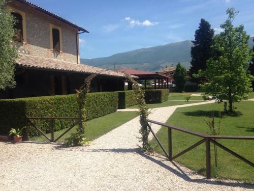Hostal Casale San Fedele
