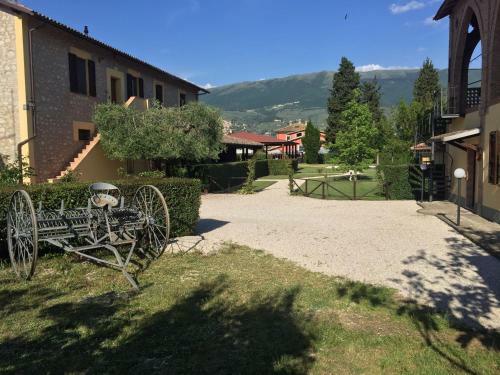 Hostal Casale San Fedele