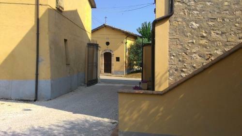 Hostal Casale San Fedele