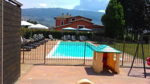 Hostal Casale San Fedele