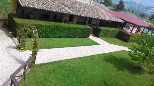 Hostal Casale San Fedele