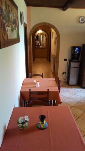 Hostal Casale San Fedele