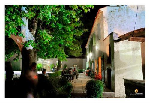 Bed & Breakfast Mas De La Paix