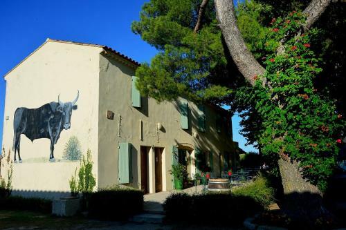 Bed & Breakfast Mas De La Paix