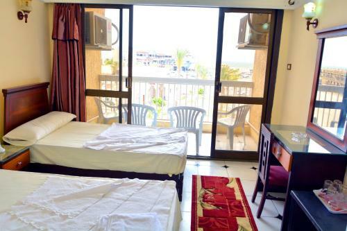 Port Said Hotel & Apartments