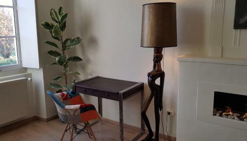 Bed & Breakfast Domaine De Pradaous