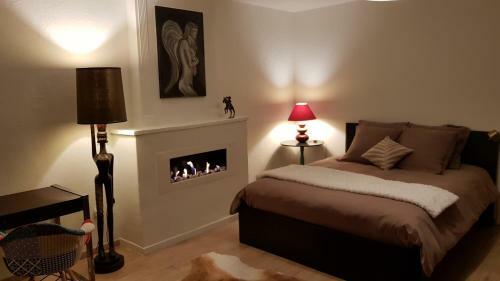 Bed & Breakfast Domaine De Pradaous