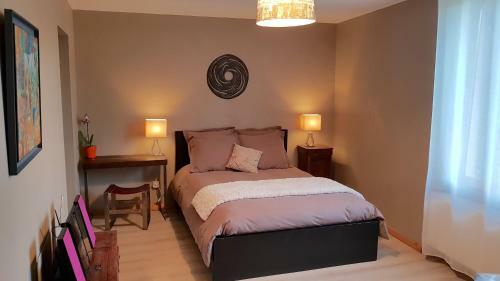 Bed & Breakfast Domaine De Pradaous