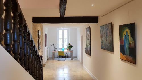 Bed & Breakfast Domaine De Pradaous