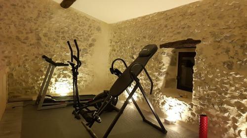 Bed & Breakfast Domaine De Pradaous