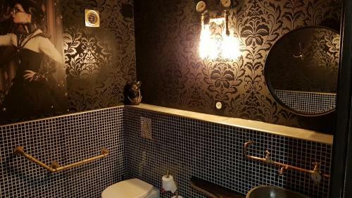 Bed & Breakfast Domaine De Pradaous