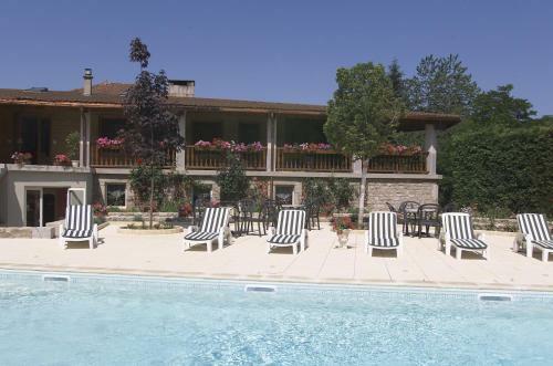 Hotel Au Pont De Raffiny
