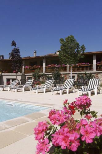 Hotel Au Pont De Raffiny