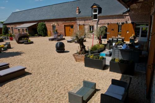 Bed & Breakfast Le Prieur� Chambres D'h�tes