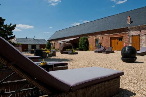 Bed & Breakfast Le Prieur� Chambres D'h�tes