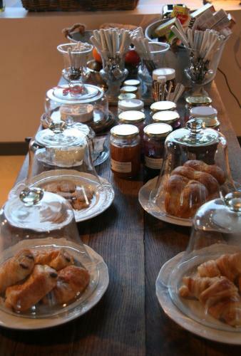 Bed & Breakfast Le Prieur� Chambres D'h�tes