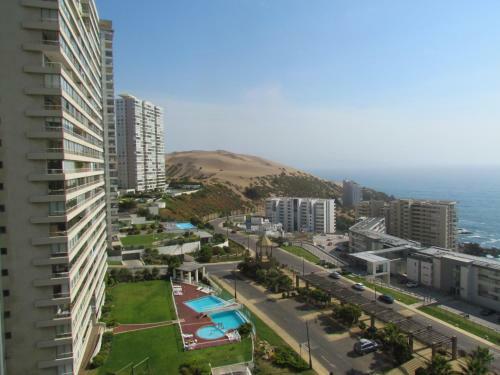 Apartamento Departamento A113 Costamontemar