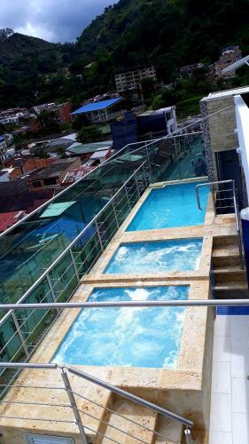 Natural Hotel De La Vega