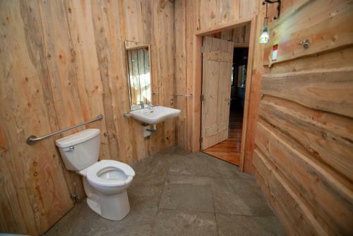 Lodge Caba�as Agua Viva