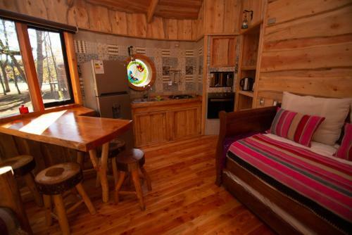 Lodge Caba�as Agua Viva