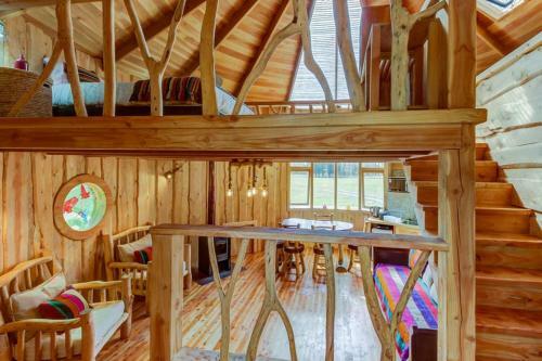 Lodge Caba�as Agua Viva