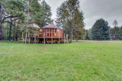 Lodge Caba�as Agua Viva